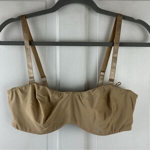 LILYETTE Strapless Bra Nude 38C Style 0939